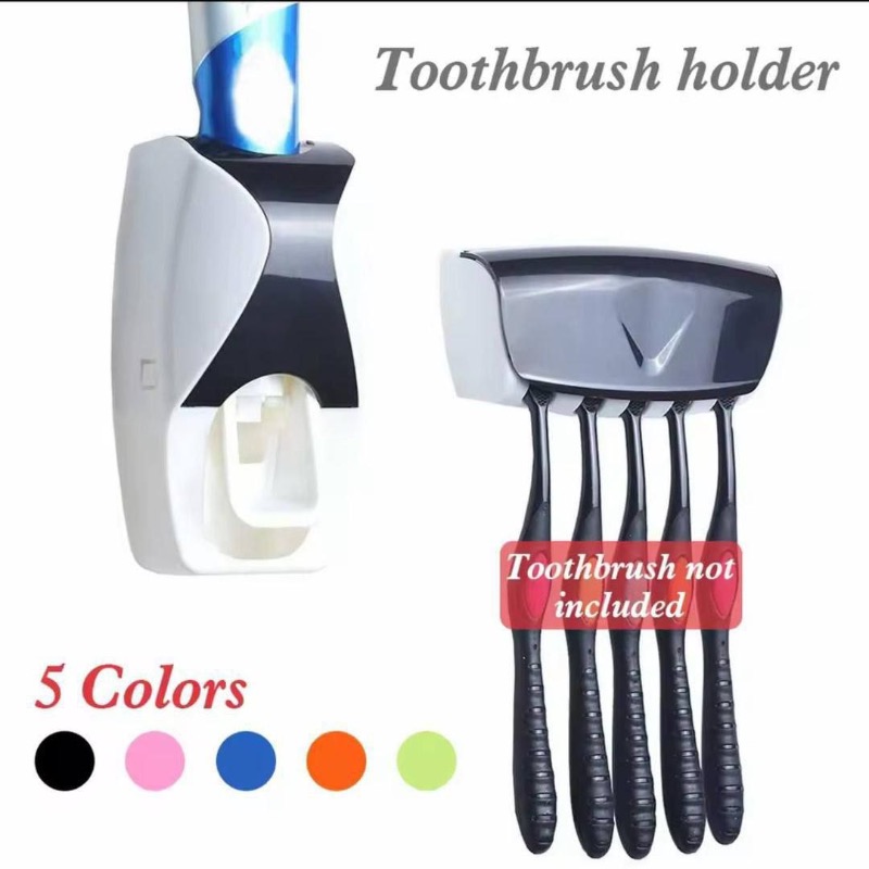 Toothpaste dispenser