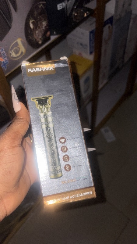 Rashnik clipper