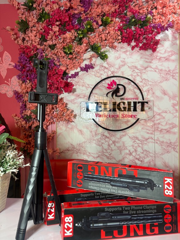 K28 selfie stick