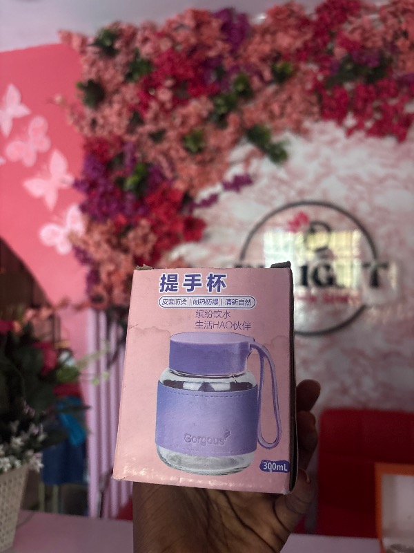 Gorgous bottle