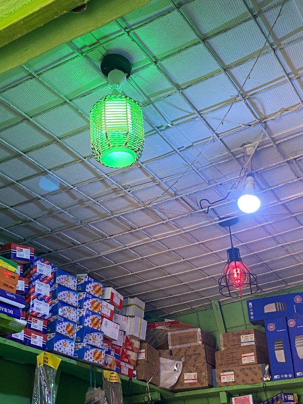 Smart led bulb