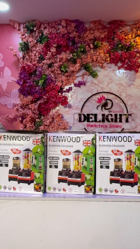Kenwood 3l blender