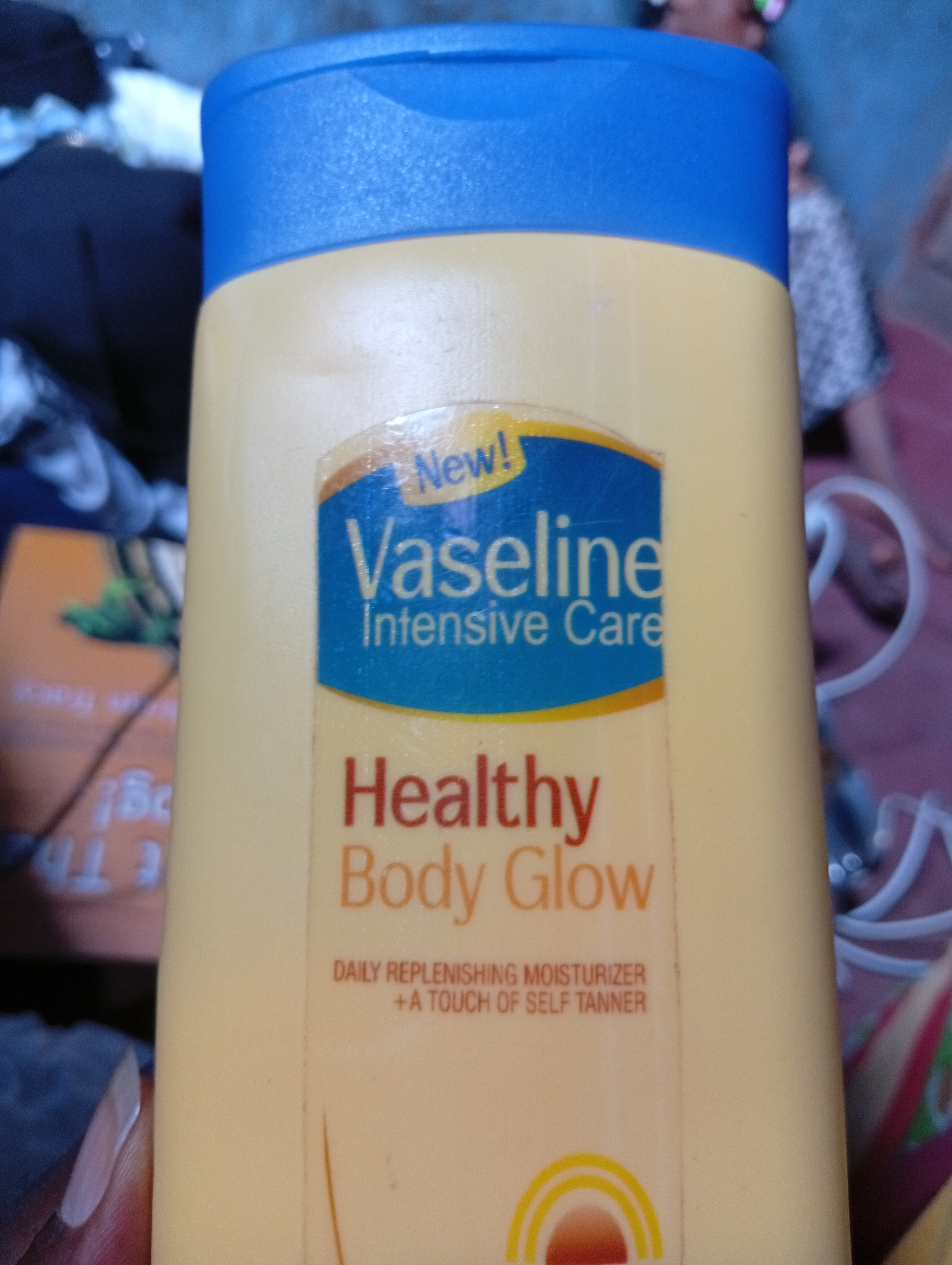 Vaseline intense care