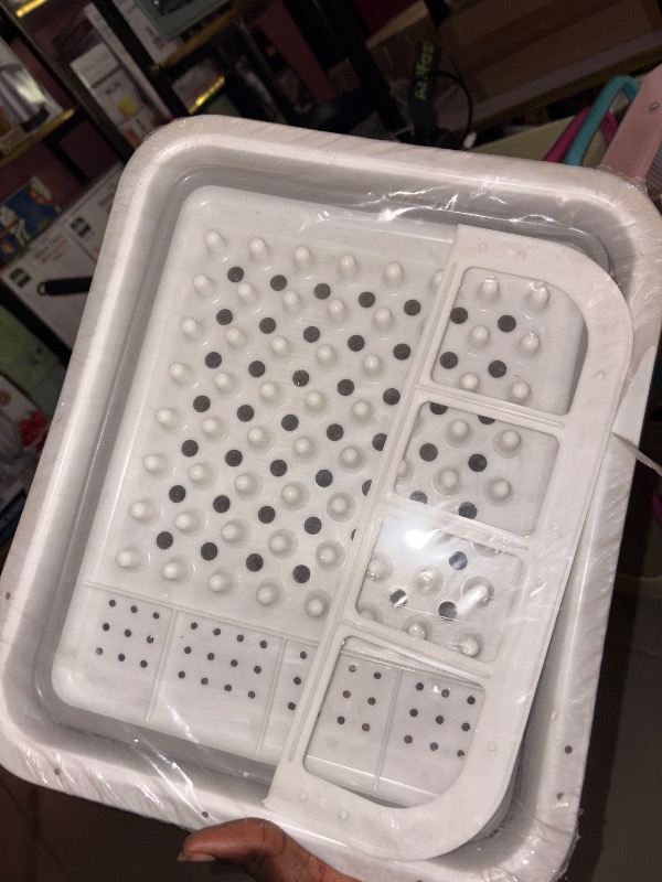 Plate rack