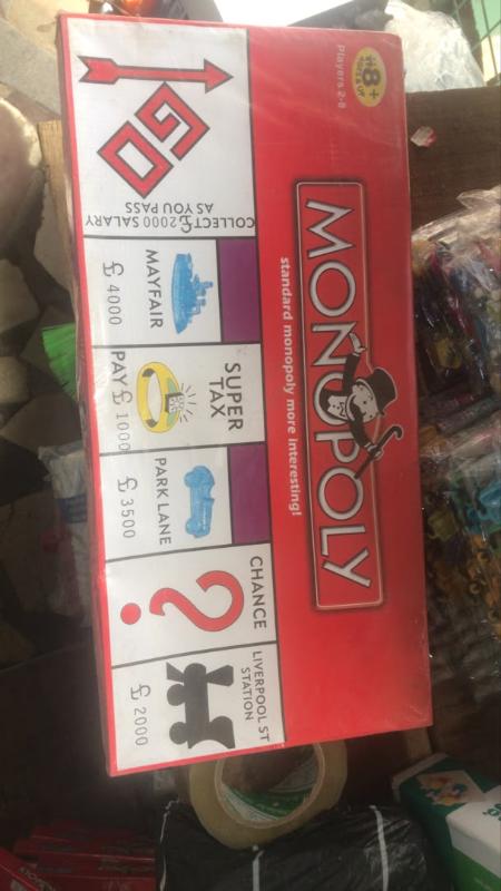 Monopoly big