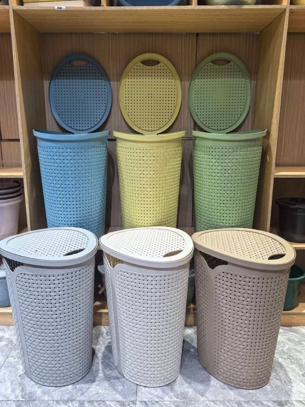 Laundry basket