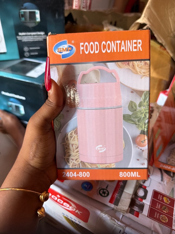 Smp food container