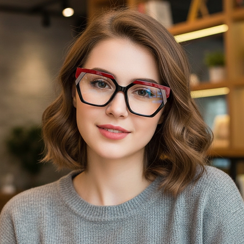 HEXA POP GLASSES
