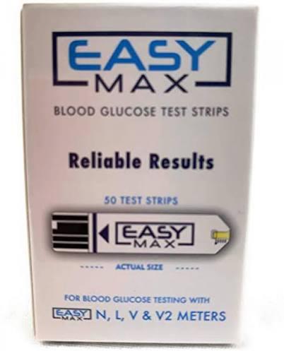 EASY MAX TEST STRIPS