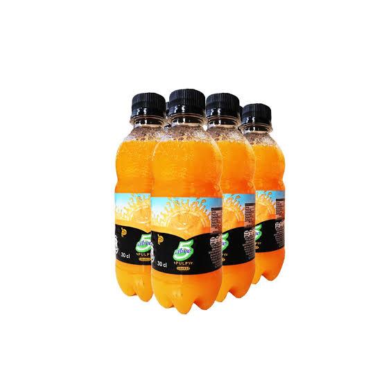 Five Alive pulpy