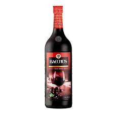 Bacchus Tonic Wine