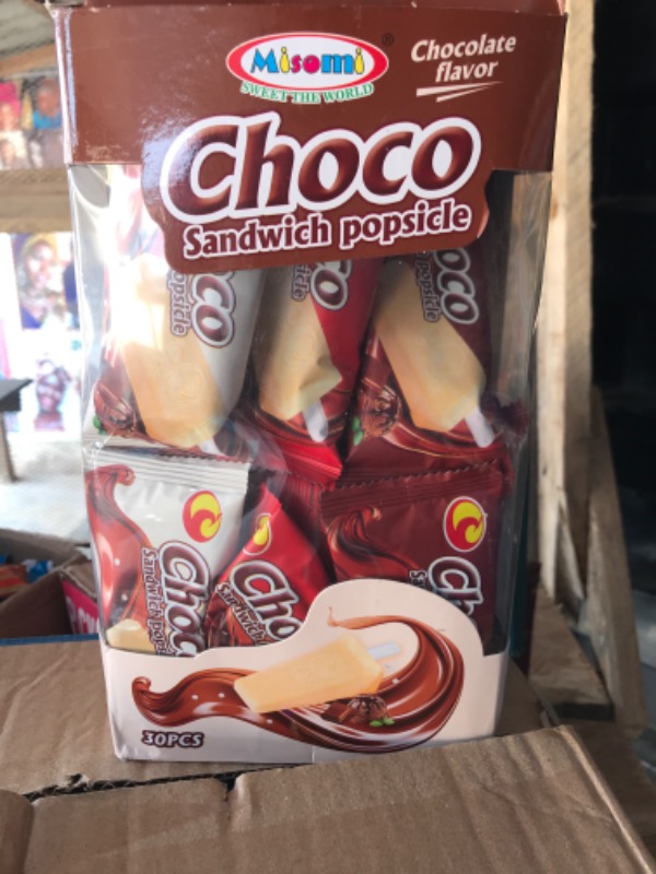 Choco sandwich