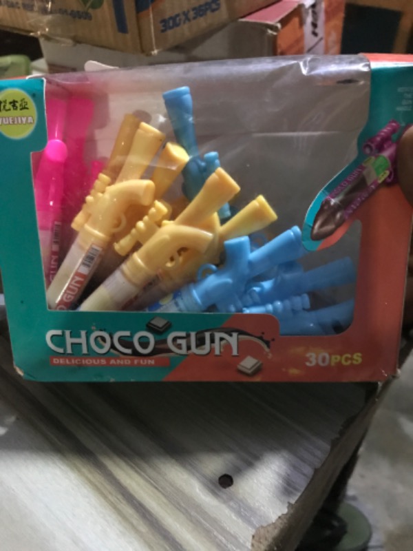 Choco Gun