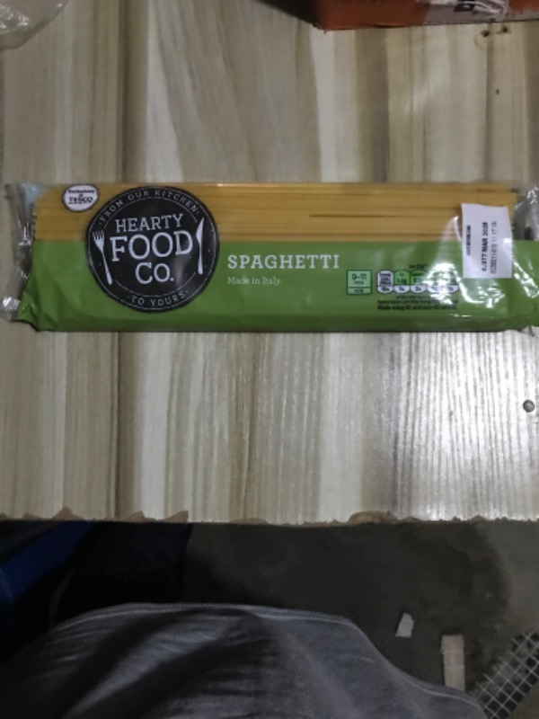 Spaghetti