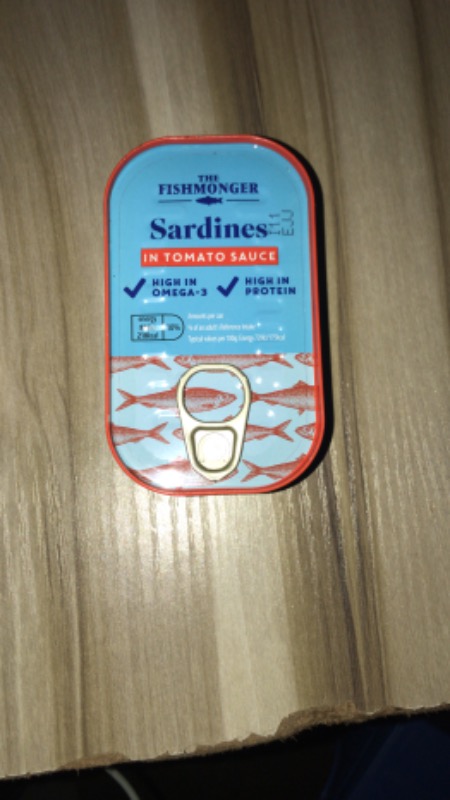 The Fishmonger Sardines