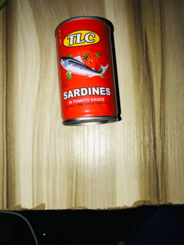 Sardines in tomato sauce