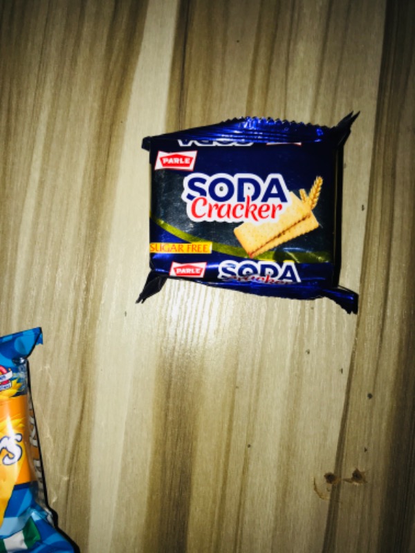 Soda Cracker