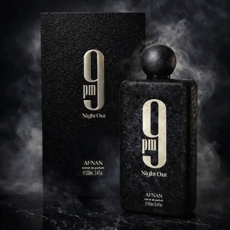 100ML 9PM NIGHT OUT