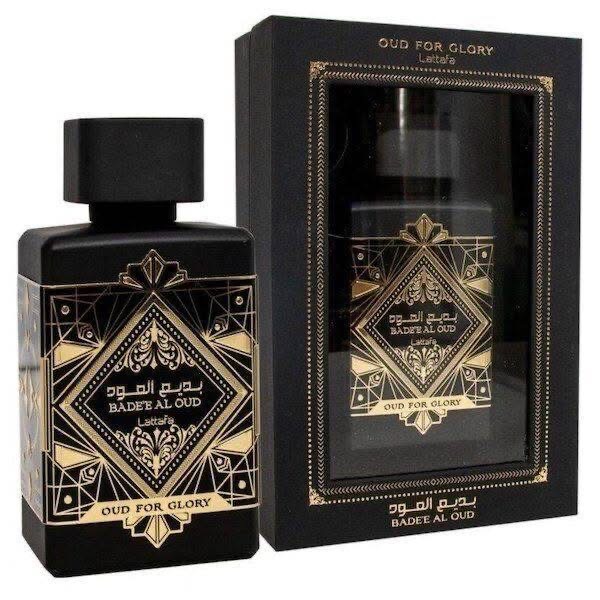 100ML OUD FOR GLORY LATTAFA