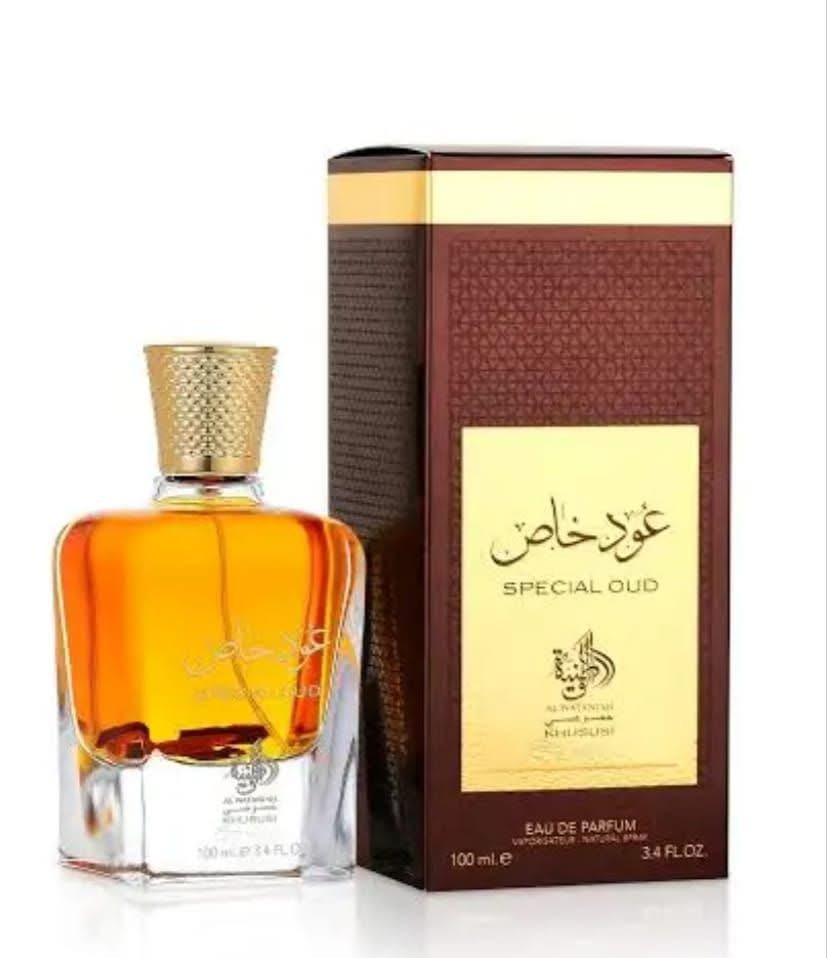 100ML SPECIAL OUD PERFUME