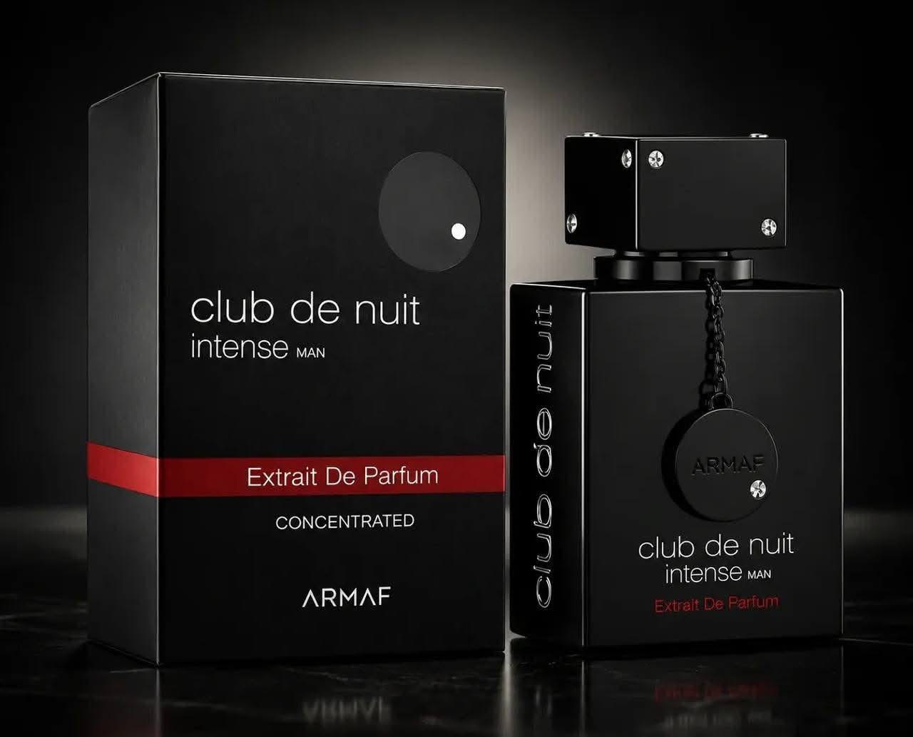 100ML CLUB DE NUIT EXTRAIT PERFUME