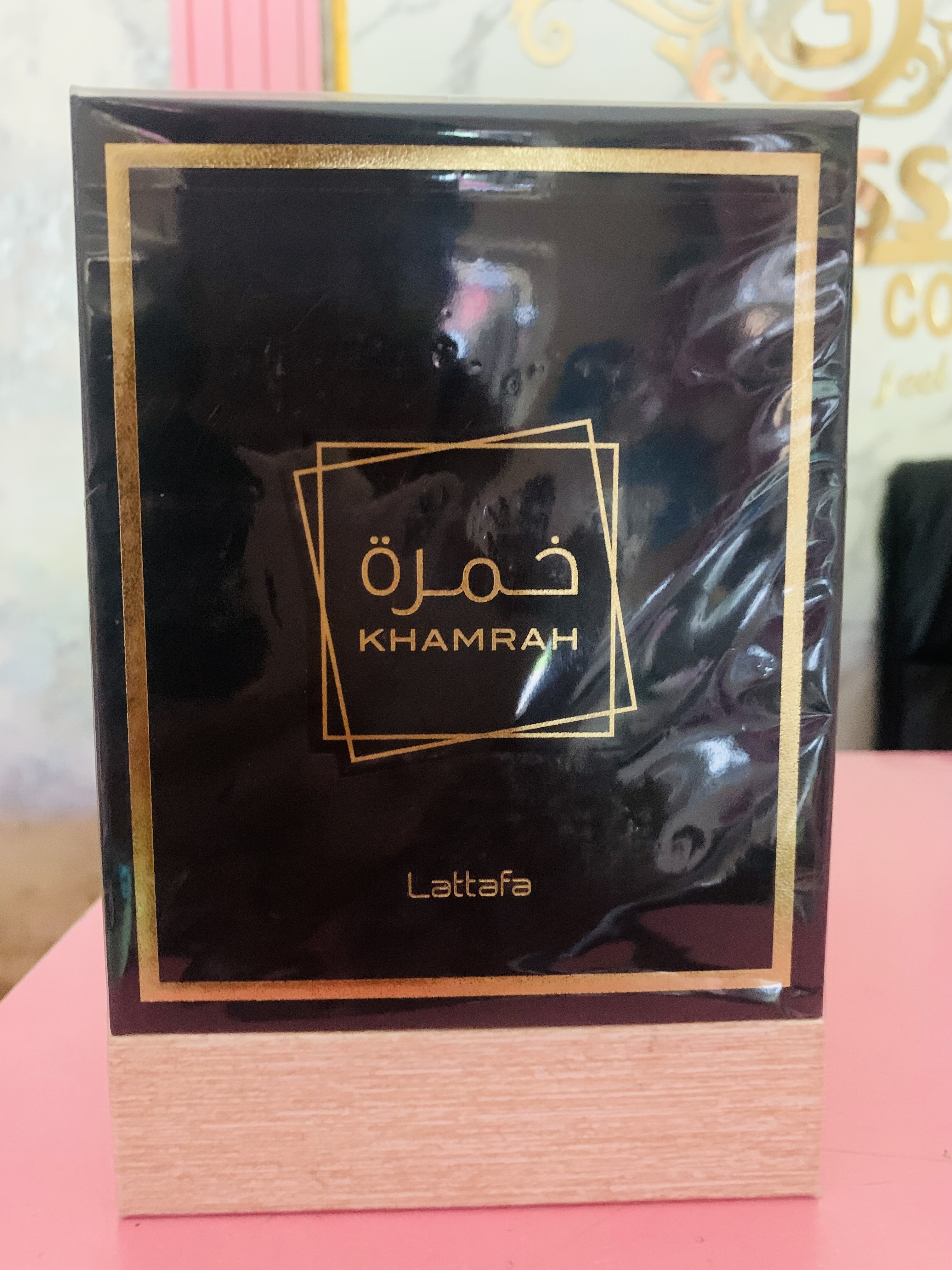 100ML KHAMRAH BLACK