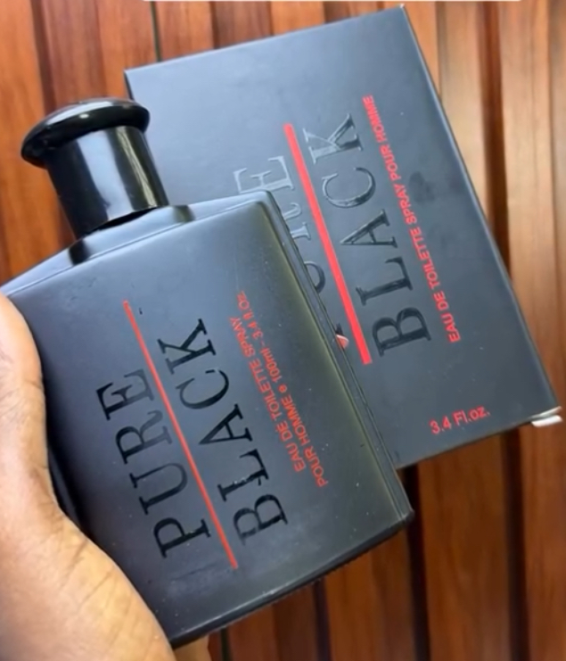 100ML PURE BLACK