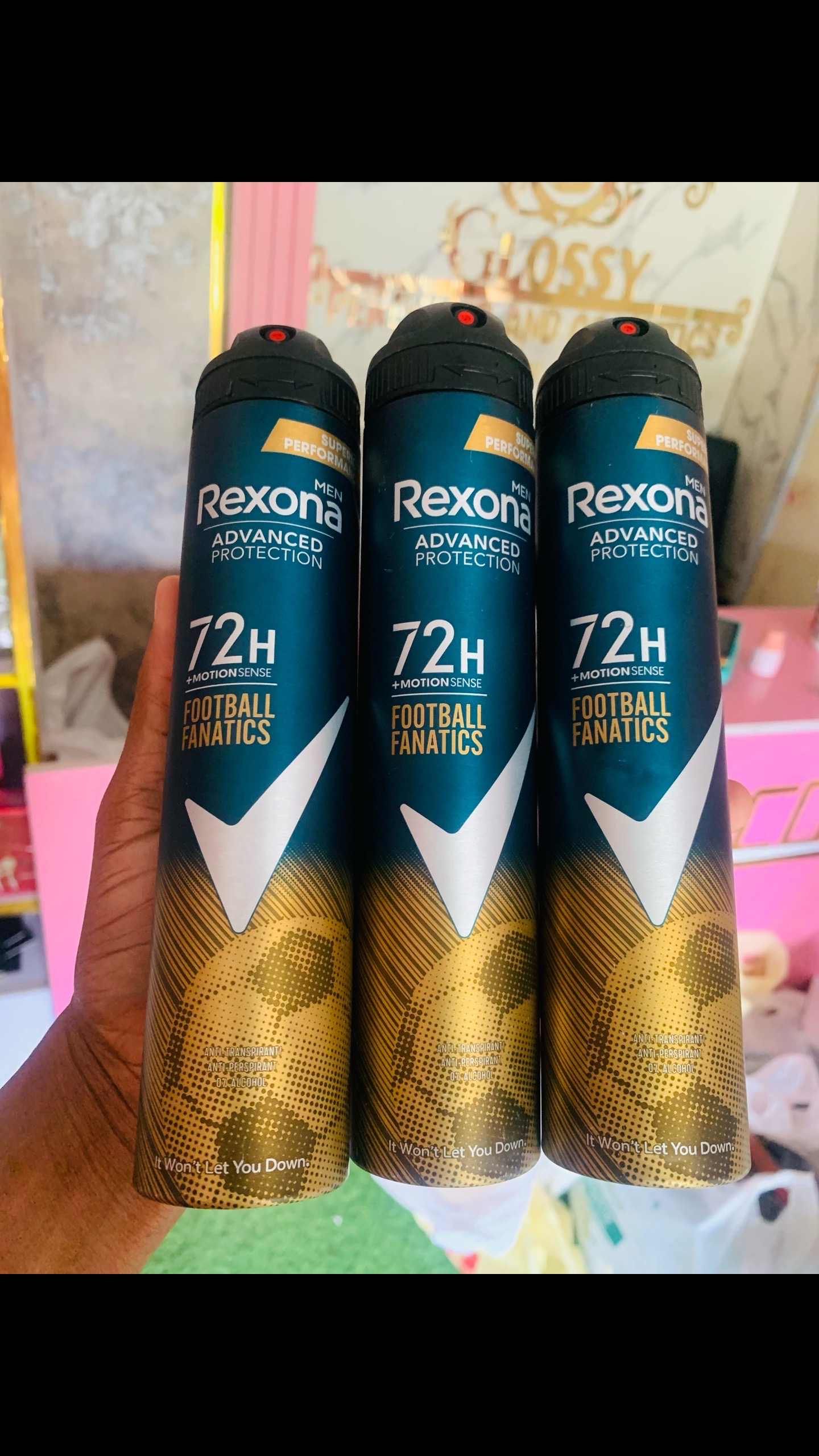 200ML REXONA ANTIPERSPIRANT SPRAY