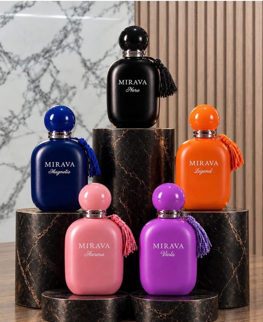 30ML MIRAVA PERFUME