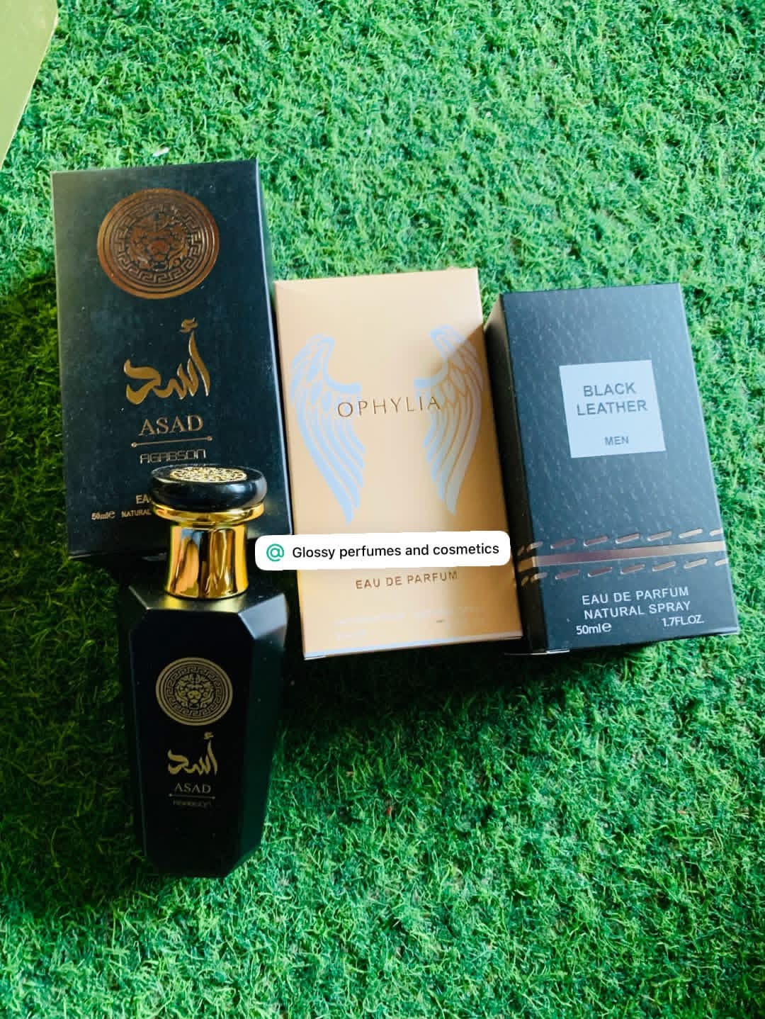 50ML AGBANSON