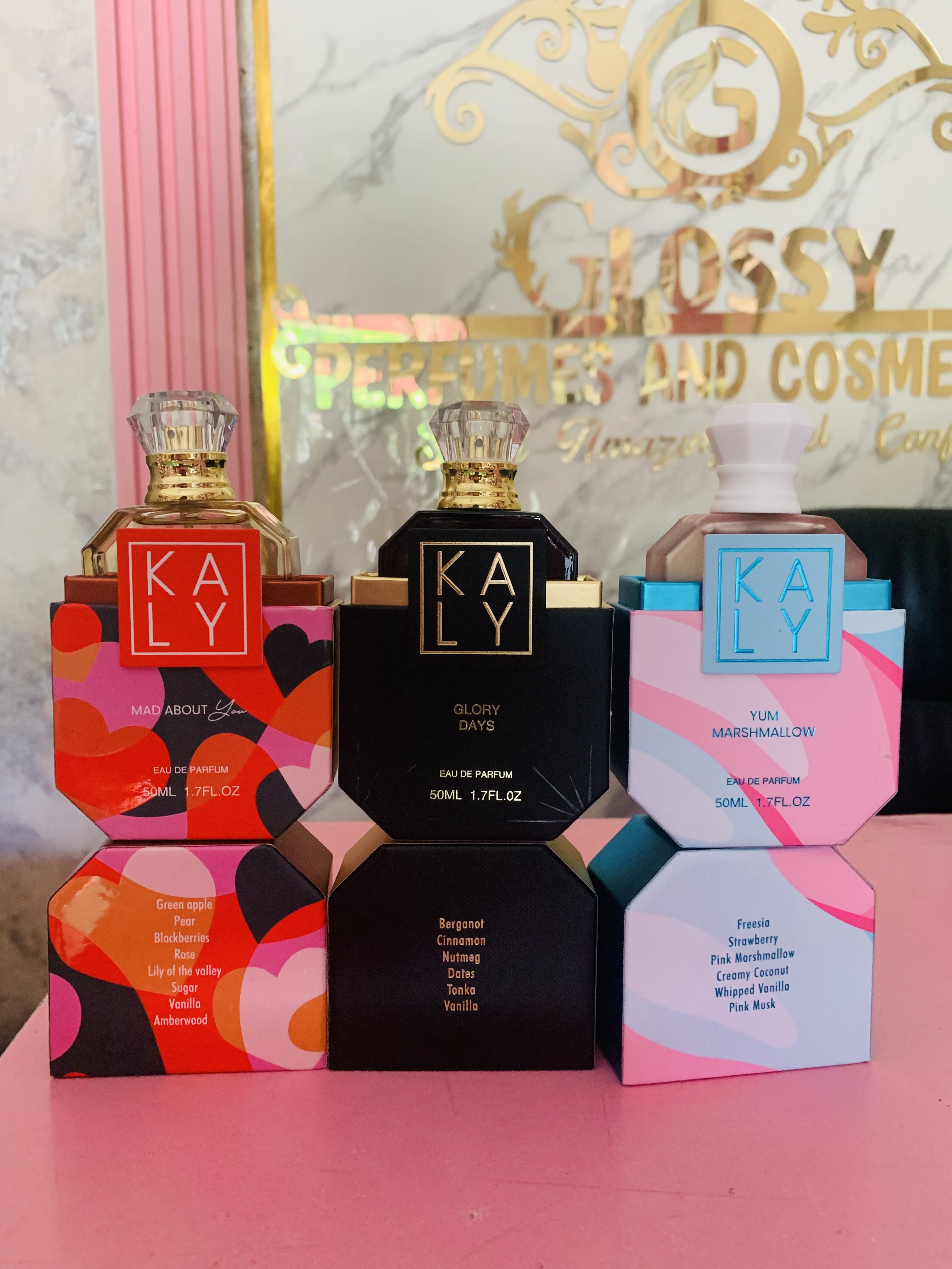 50ml KALY