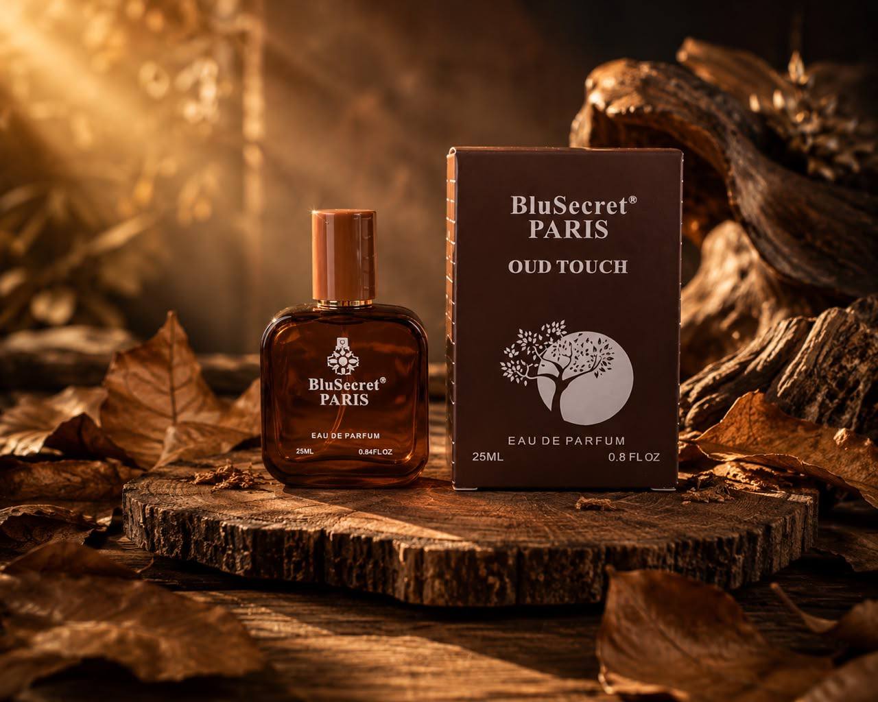 25MLBLUE SECRET PARIS PERFUME