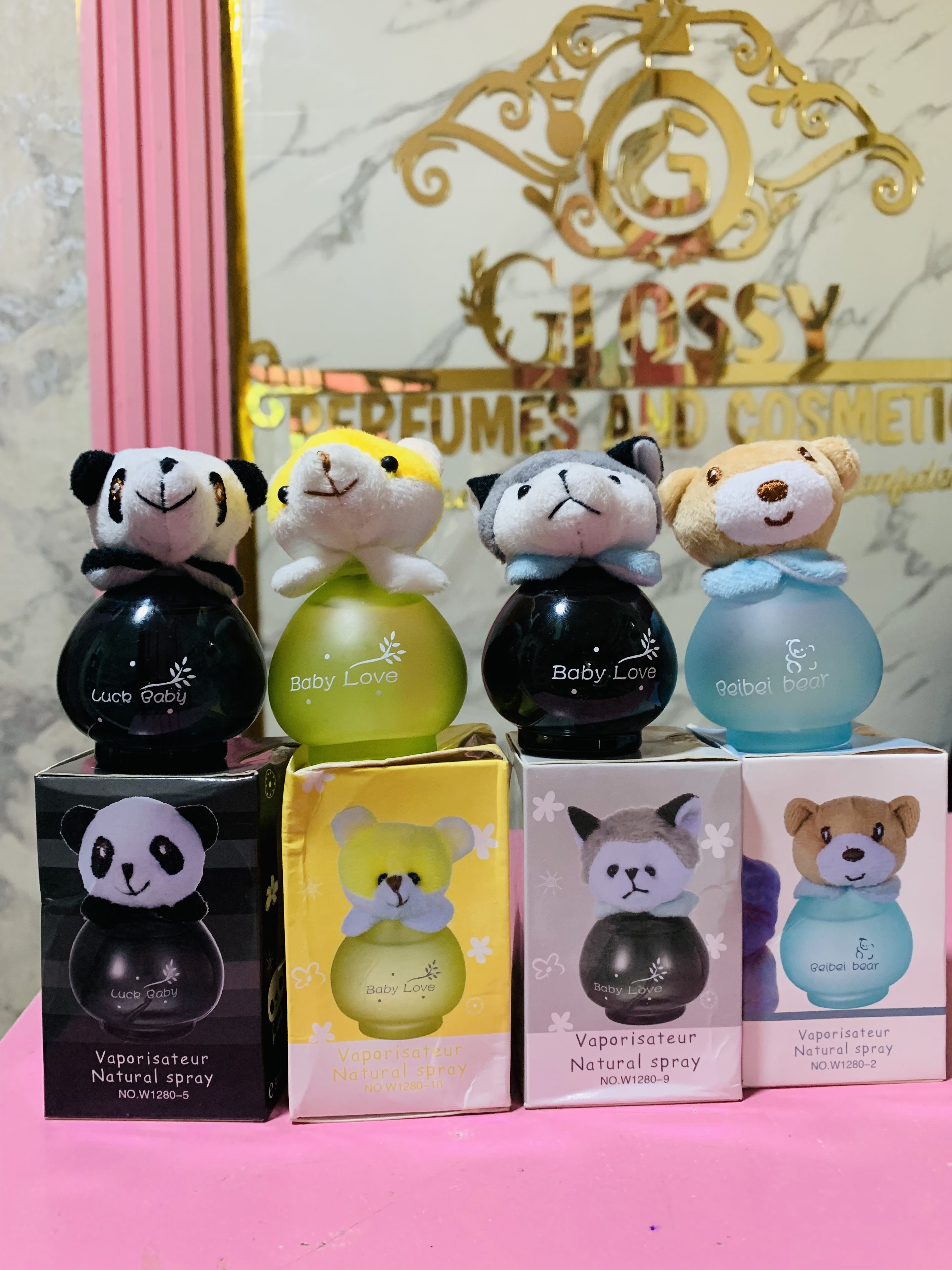 Children perfume