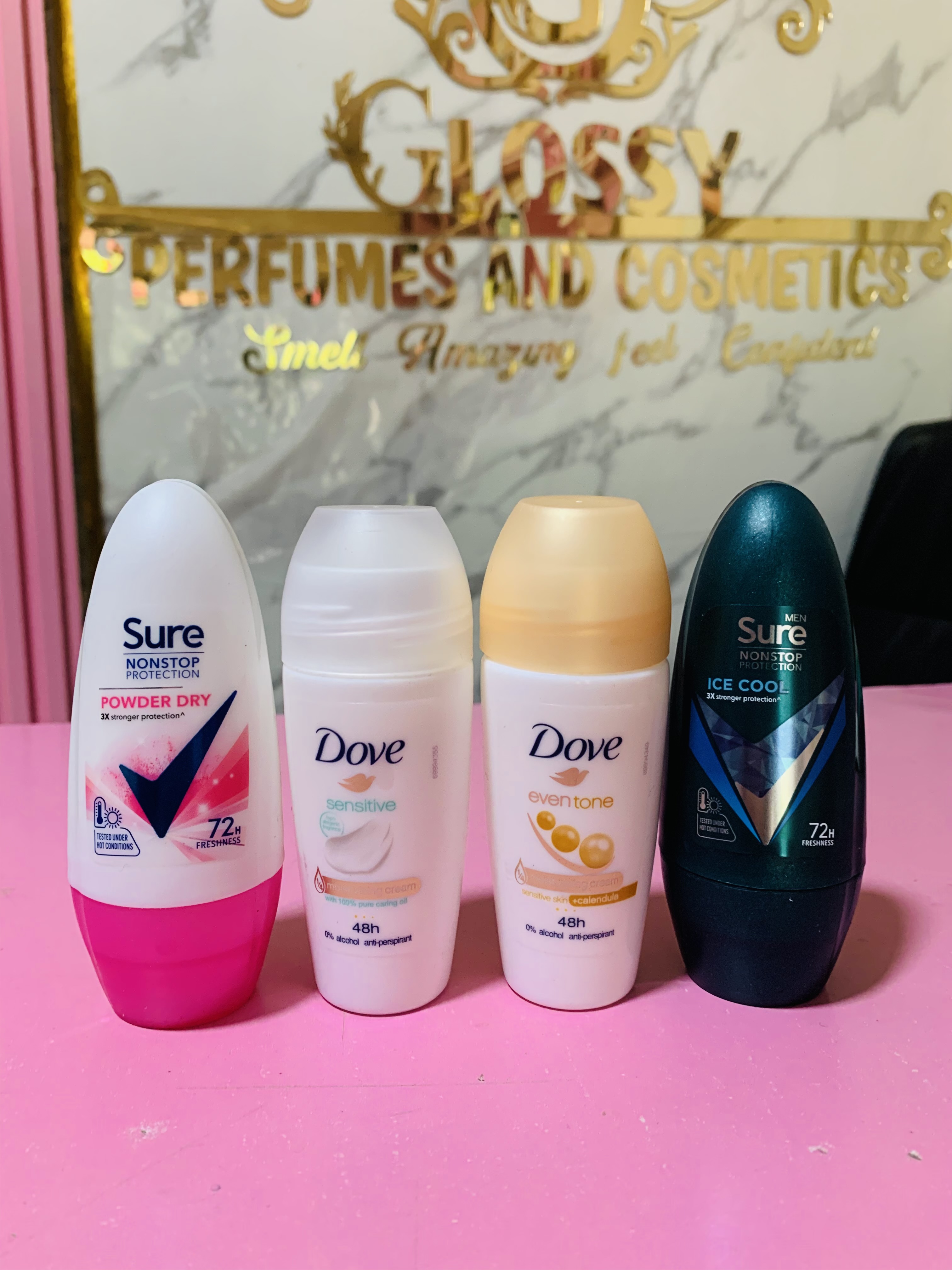 DOVE ROLLON