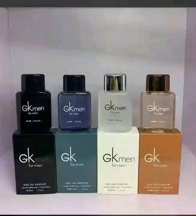 GKMEN 50ML