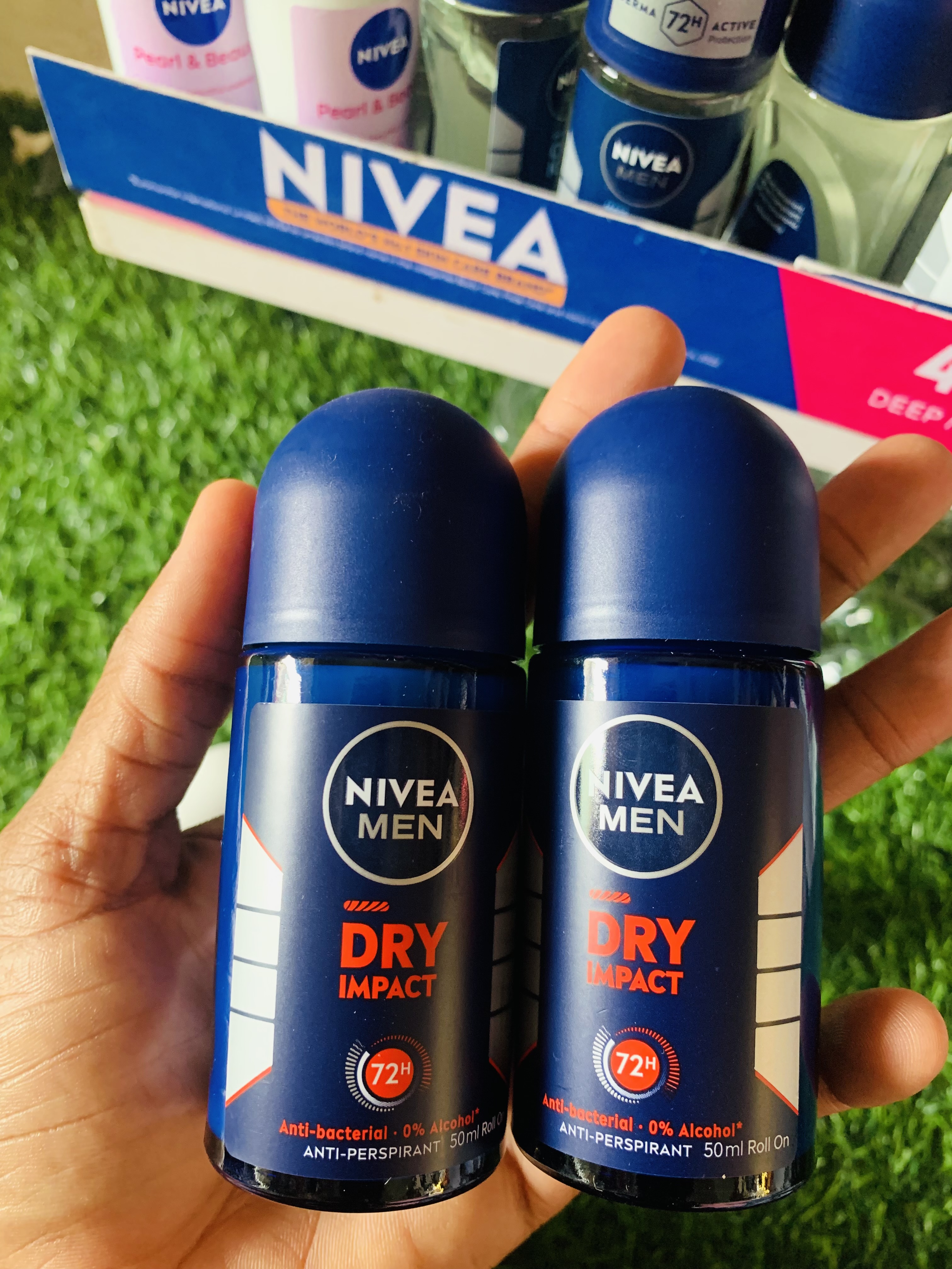 NIVEA ROLLON