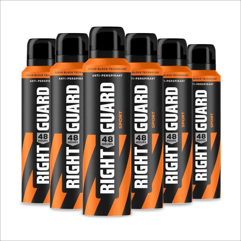 RIGHT GAURD ANTIPERSPIRANT SPRAY
