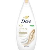 DOVE Nourishing Silk Body Wash - 750ml