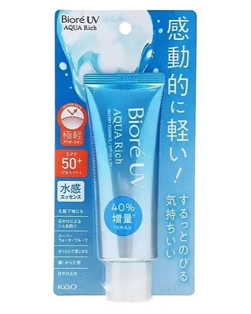 BIORE Bright And Be Rich Watery Essence SPF 50++ - 70g