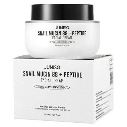 JUMISO Snail Mucin 88 + Peptide Facial Cream - 100ml