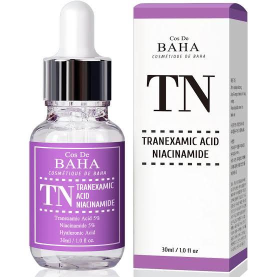 Cos De BAHA Tranexamic & niacinamide serum - 30ml