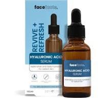 Face Facts Revive & Refresh Hyaluronic Acid Serum 30ml
