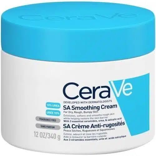 Cerave Sa Smooting Cream 340g