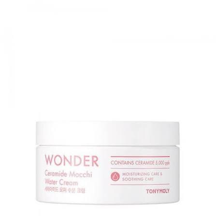 TonyMoly Wonder Ceramide Mochi Water Cream – 300ml