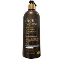 Glow Influence Strong Lightening Body Milk 500ml