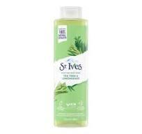 St. Ives Purifying Tea Tree & Lemongrass Body Wash 650ml
