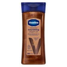 Vaseline Nourishing Argan Oil 200ml