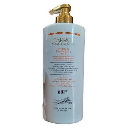 Carrot Magic Exclusive Lotion