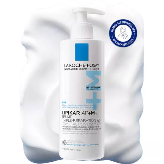 La Roche Posay Lipikar Baume AP + M Moisturiser 400ml