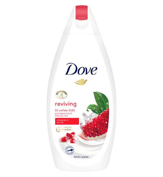 Dove Reviving Body Wash 500ml